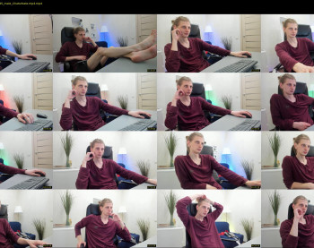 slim_andy — 65 minute Chaturbate male cam show recording, 1080p, May 9, 2021