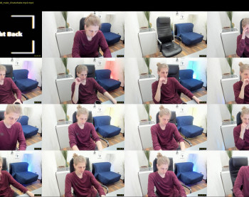 slim_andy — 70 minute Chaturbate male cam show recording, 1080p, May 10, 2021