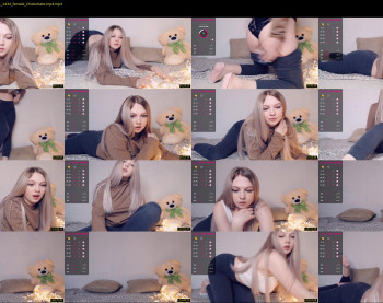 small_blondee — 139 minute Chaturbate female cam show recording, 720p, May 9, 2021