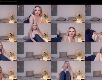 small_blondee — 135 minute Chaturbate female cam show recording, 720p, May 9, 2021