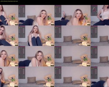 small_blondee — 105 minute Chaturbate female cam show recording, 720p, May 9, 2021