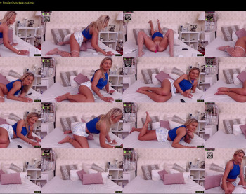 sofialloyd — 70 minute Chaturbate female cam show recording, 1080p, May 10, 2021