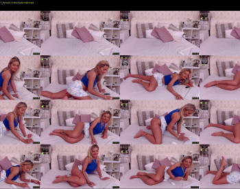 sofialloyd — 70 minute Chaturbate female cam show recording, 1080p, May 10, 2021