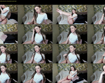 ssashagarter — 76 minute Chaturbate female cam show recording, 1080p, May 9, 2021