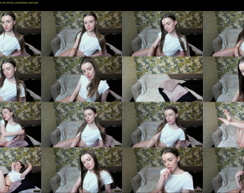ssashagarter — 36 minute Chaturbate female cam show recording, 1080p, May 9, 2021