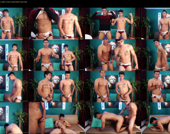 straigthguysfun — 58 minute Chaturbate male cam show recording, 720p, May 9, 2021