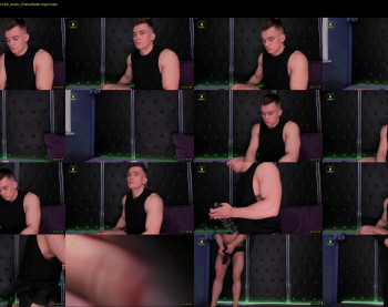 sultryandrew — 30 minute Chaturbate male cam show recording, 1080p, May 9, 2021