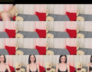 superbdolls — 51 minute Chaturbate couple cam show recording, 720p, May 10, 2021