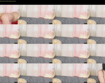 superbdolls — 36 minute Chaturbate couple cam show recording, 720p, May 10, 2021