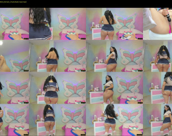 sweetcurvyx — 70 minute Chaturbate couple cam show recording, 1080p, May 9, 2021