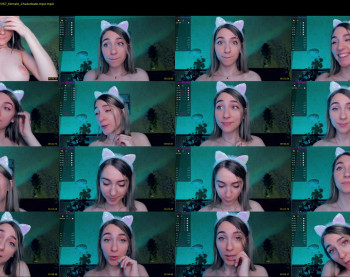 sweetthrone — 3 minute Chaturbate couple cam show recording, 1080p, May 9, 2021