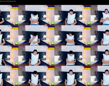 sweety_boys — 11 minute Chaturbate male cam show recording, 1080p, May 9, 2021
