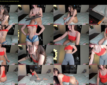 sweety_rinushka_ — 56 minute Chaturbate female cam show recording, 1080p, May 9, 2021