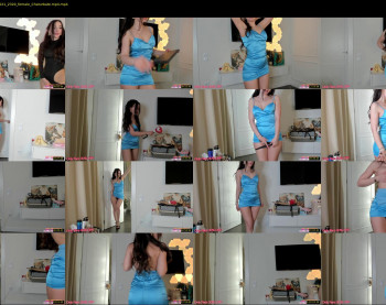 sweety_rinushka_ — 70 minute Chaturbate female cam show recording, 1080p, May 9, 2021
