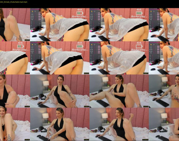 tania_rowse — 70 minute Chaturbate female cam show recording, 1080p, May 10, 2021