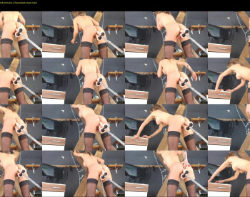 tanyaxlove — 15 minute Chaturbate female cam show recording, 720p, May 9, 2021