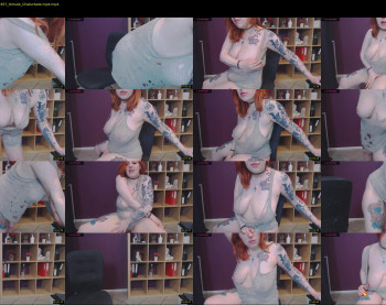 temptingfox — 66 minute Chaturbate female cam show recording, 1080p, May 9, 2021