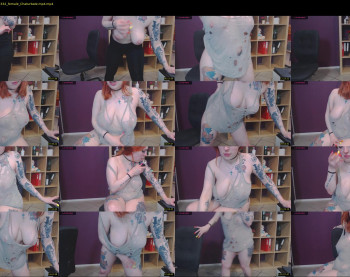 temptingfox — 70 minute Chaturbate female cam show recording, 1080p, May 9, 2021