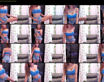 thaidream25 — 13 minute Chaturbate female cam show recording, 720p, May 9, 2021