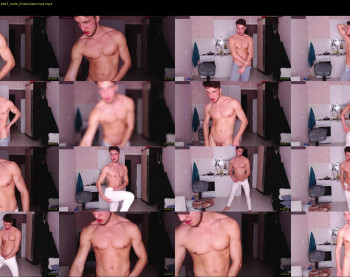 theodore_hot — 31 minute Chaturbate male cam show recording, 1080p, May 9, 2021