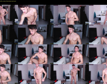 theodore_hot — 23 minute Chaturbate male cam show recording, 1080p, May 9, 2021
