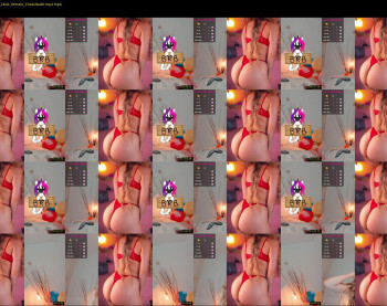 tiago_hannah — 40 minute Chaturbate couple cam show recording, 720p, May 9, 2021