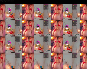 tiago_hannah — 34 minute Chaturbate couple cam show recording, 720p, May 9, 2021