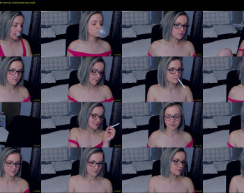 tiffanyriox — 62 minute Chaturbate female cam show recording, 720p, May 10, 2021