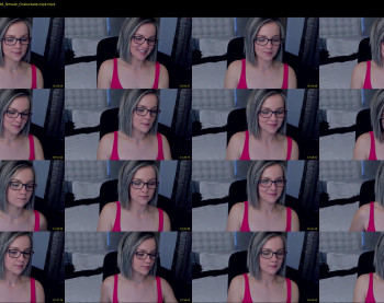 tiffanyriox — 34 minute Chaturbate female cam show recording, 720p, May 10, 2021