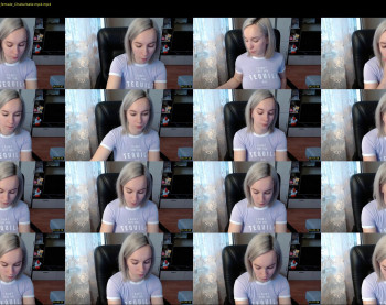 tinkissa — 3 minute Chaturbate couple cam show recording, 1080p, May 9, 2021