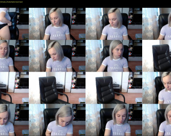 tinkissa — 17 minute Chaturbate couple cam show recording, 1080p, May 9, 2021