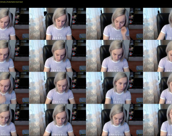 tinkissa — 14 minute Chaturbate couple cam show recording, 1080p, May 9, 2021