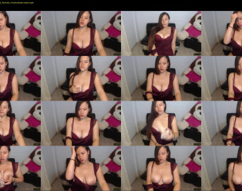 tokyo_96 — 54 minute Chaturbate female cam show recording, 720p, May 9, 2021