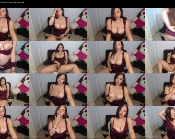 tokyo_96 — 12 minute Chaturbate female cam show recording, 720p, May 9, 2021