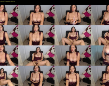 tokyo_96 — 28 minute Chaturbate female cam show recording, 720p, May 9, 2021