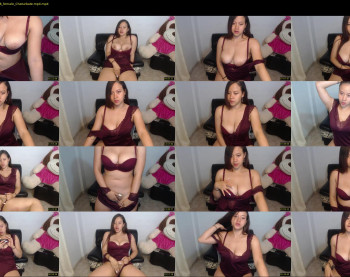 tokyo_96 — 41 minute Chaturbate female cam show recording, 720p, May 9, 2021