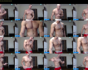 tom_fordd — 35 minute Chaturbate male cam show recording, 1080p, May 9, 2021