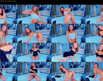 tonsykaprina — 13 minute Chaturbate couple cam show recording, 1080p, May 9, 2021