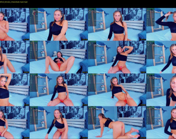 tonsykaprina — 24 minute Chaturbate couple cam show recording, 1080p, May 10, 2021