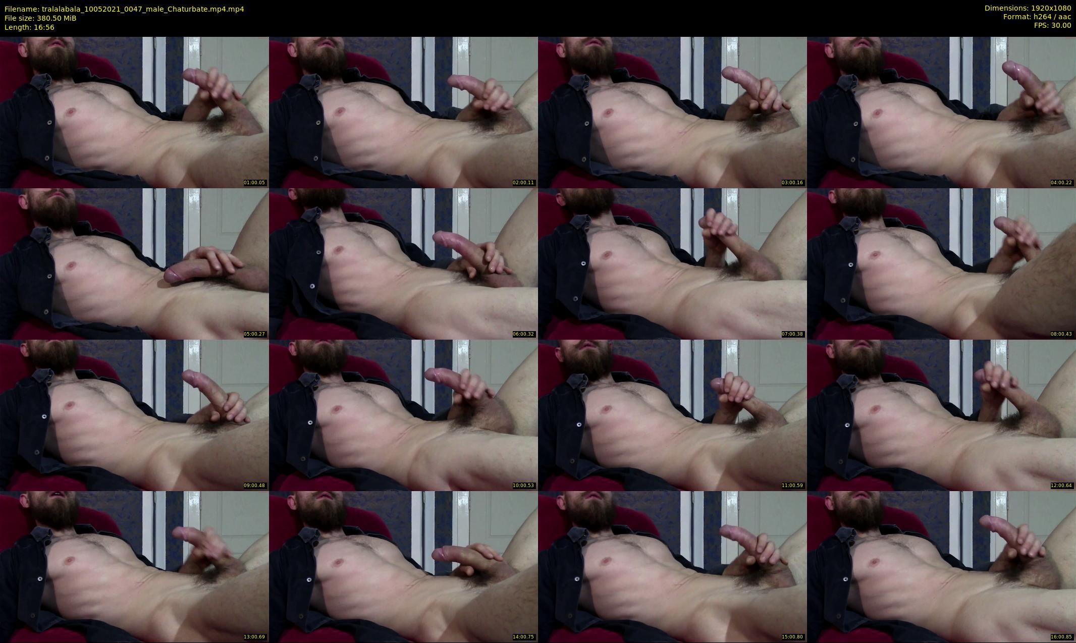 tralalabala — 17 minute Chaturbate male cam show recording, 1080p, May 10, 2021
