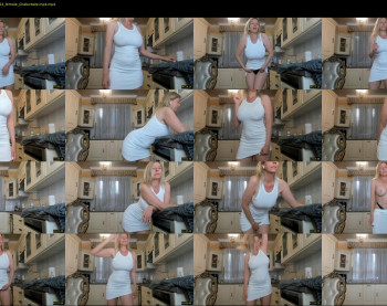 tunderose — 54 minute Chaturbate female cam show recording, 1080p, May 9, 2021