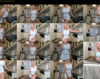 tunderose — 71 minute Chaturbate female cam show recording, 1080p, May 9, 2021