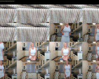 tunderose — 72 minute Chaturbate female cam show recording, 1080p, May 9, 2021