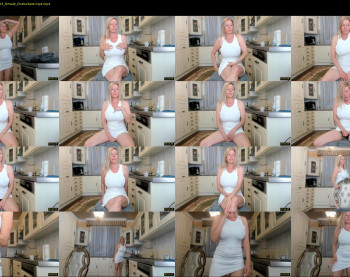 tunderose — 12 minute Chaturbate female cam show recording, 1080p, May 9, 2021