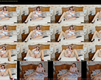 valeriamessalina — 23 minute Chaturbate female cam show recording, 720p, May 9, 2021