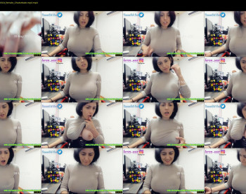 vanandjuani — 11 minute Chaturbate female cam show recording, 1080p, May 10, 2021