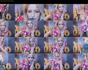 viciousqueen — 27 minute Chaturbate female cam show recording, 1080p, May 9, 2021