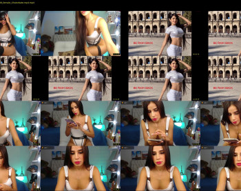 vicky_g21 — 31 minute Chaturbate female cam show recording, 720p, May 9, 2021