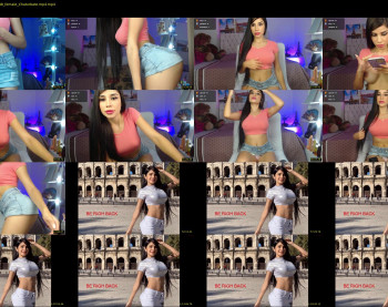 vicky_g21 — 89 minute Chaturbate female cam show recording, 720p, May 10, 2021
