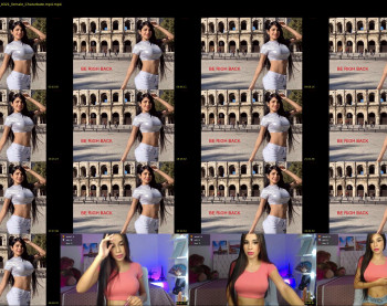 vicky_g21 — 52 minute Chaturbate female cam show recording, 720p, May 10, 2021
